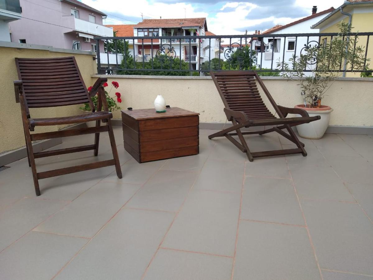 Apartment Josip 扎达尔 外观 照片