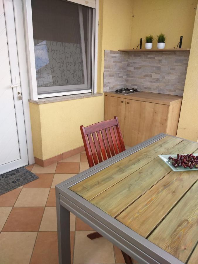 Apartment Josip 扎达尔 外观 照片