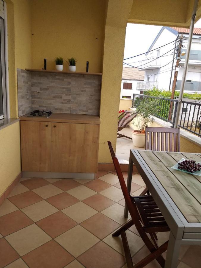 Apartment Josip 扎达尔 外观 照片