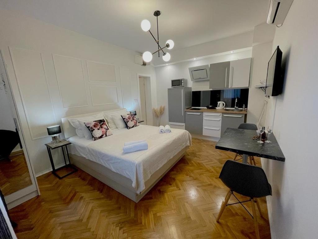 Apartment Josip 扎达尔 外观 照片