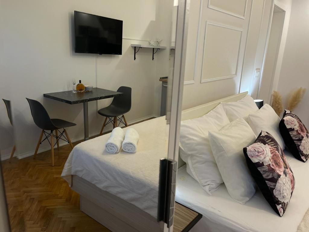 Apartment Josip 扎达尔 外观 照片
