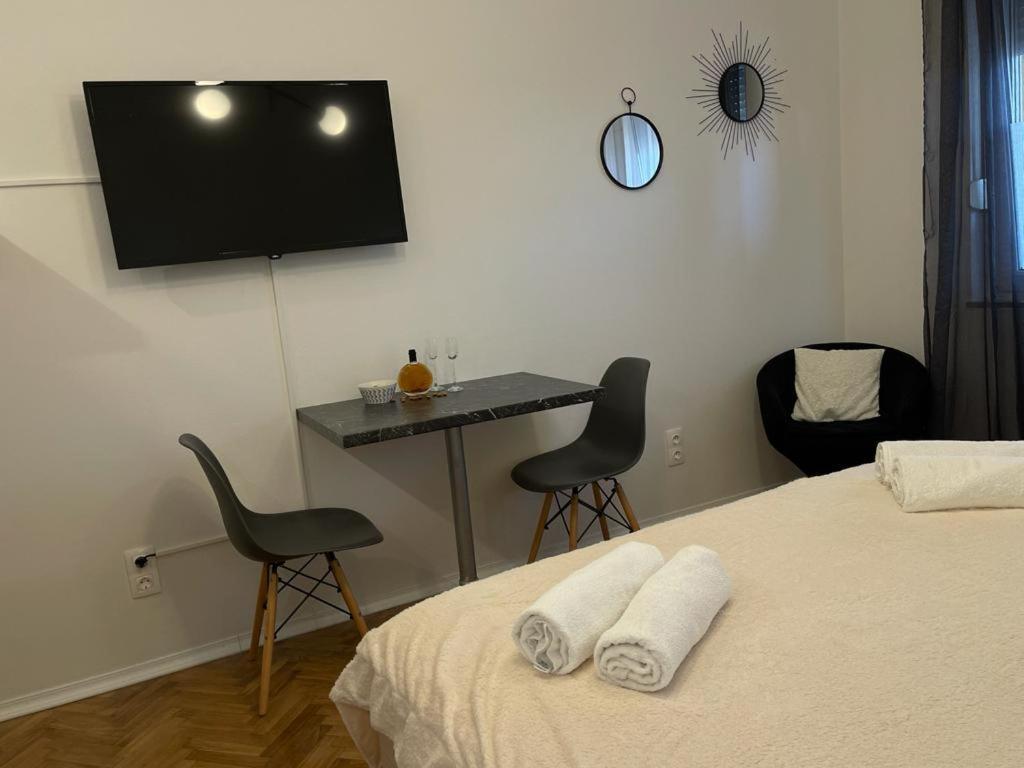 Apartment Josip 扎达尔 外观 照片