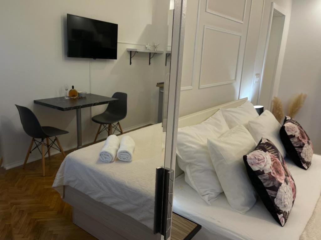 Apartment Josip 扎达尔 外观 照片