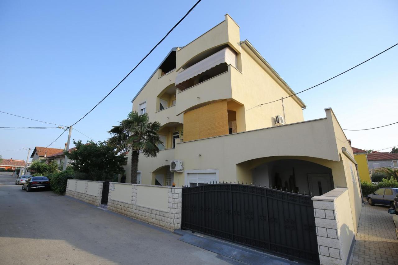 Apartment Josip 扎达尔 外观 照片