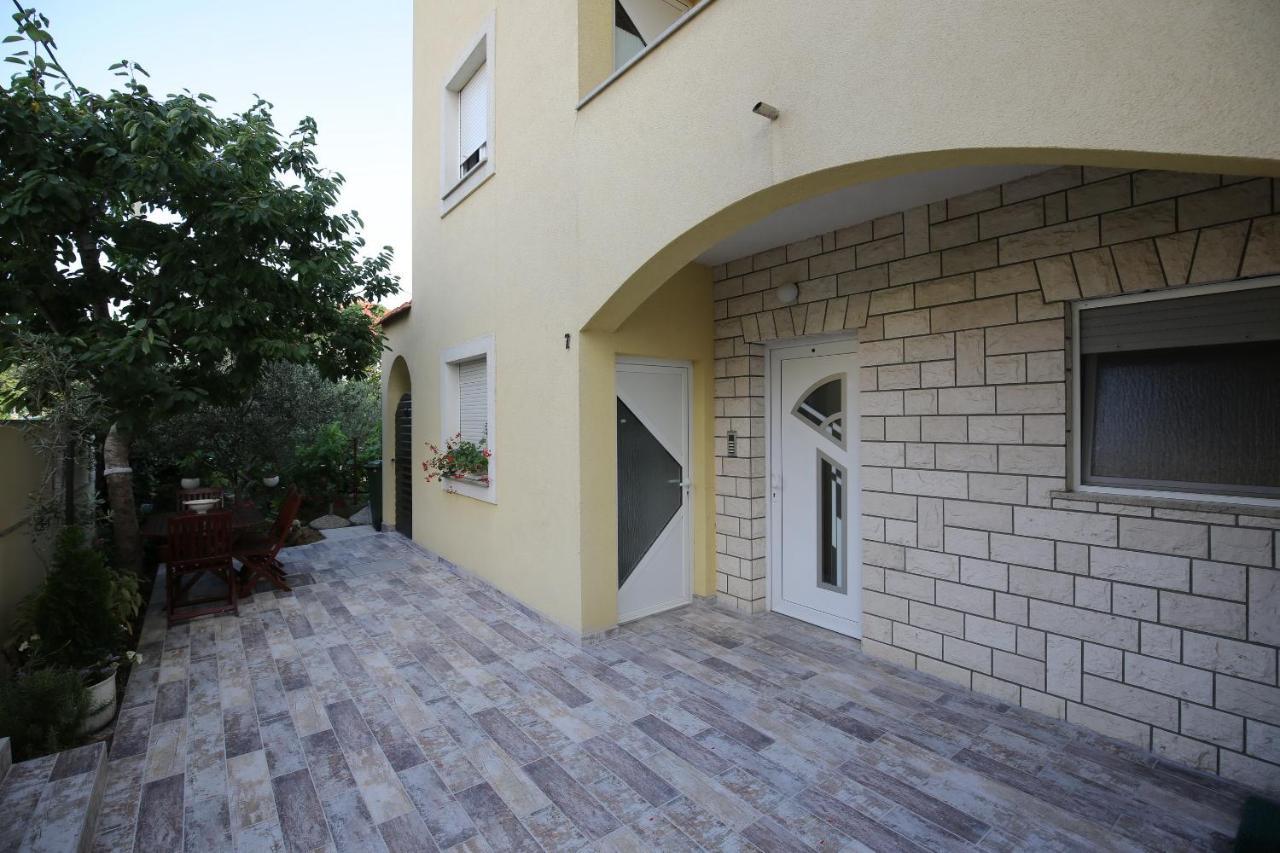 Apartment Josip 扎达尔 外观 照片